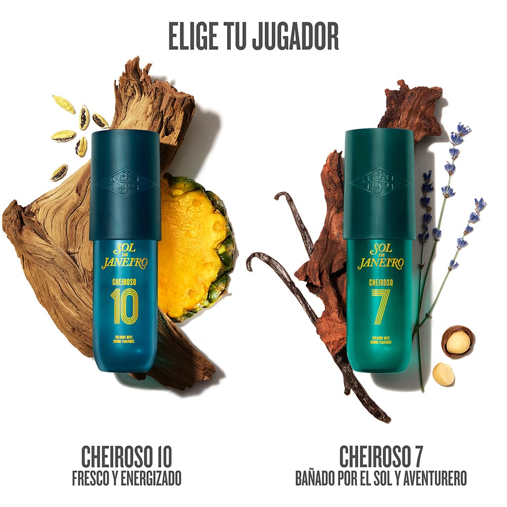 CHEIROSO 7 COLOGNE MIST